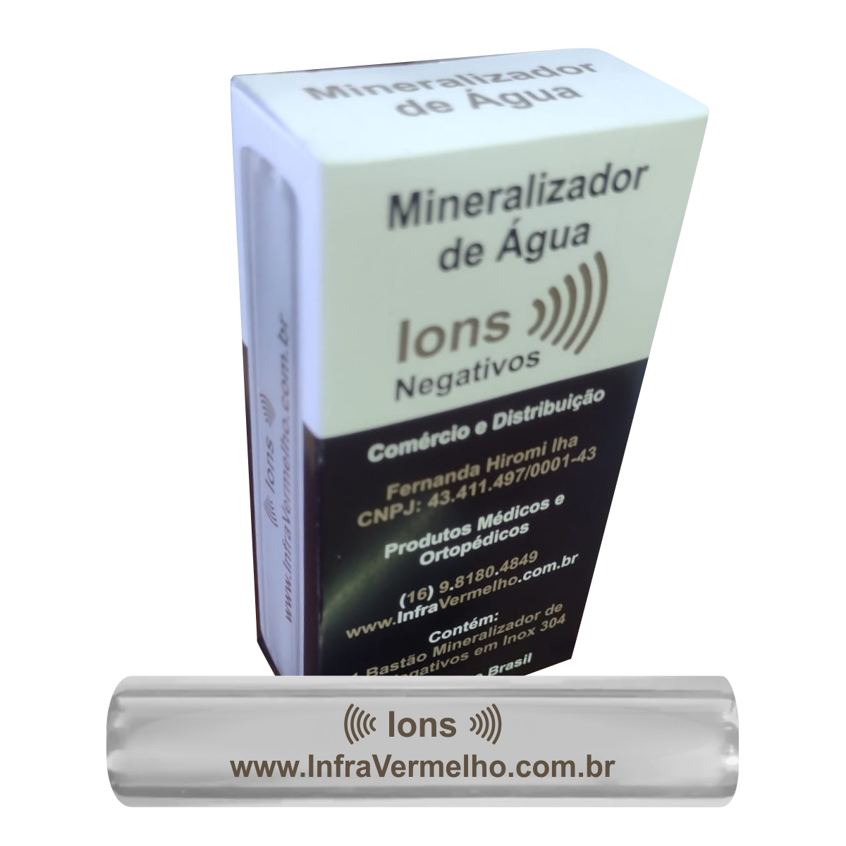 Mineralizador - Land - E